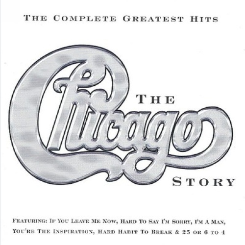CD, Comp, RM Chicago (2) - The Chicago Story: Complete Greatest Hits