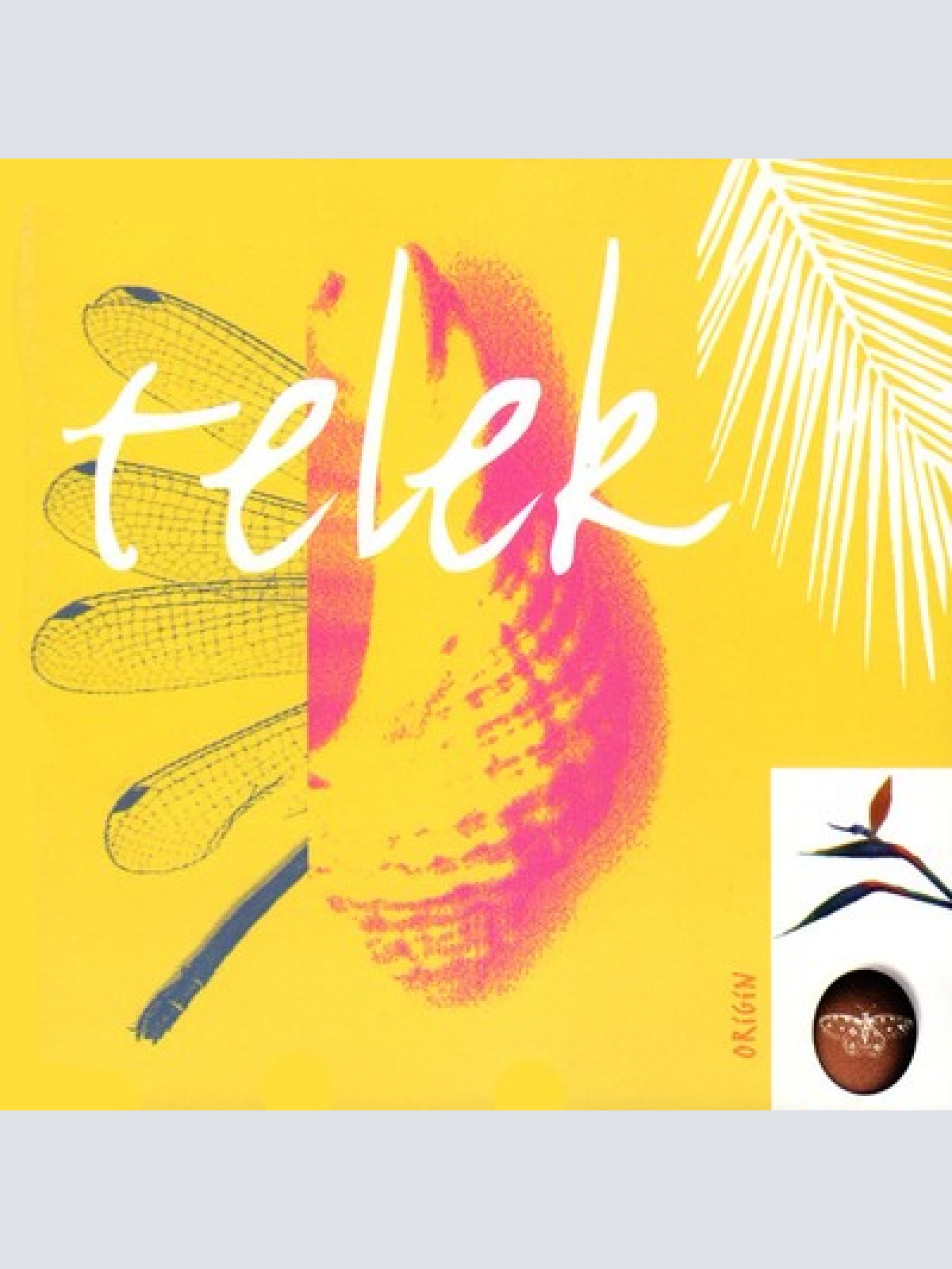 CD, Album Telek* - Telek