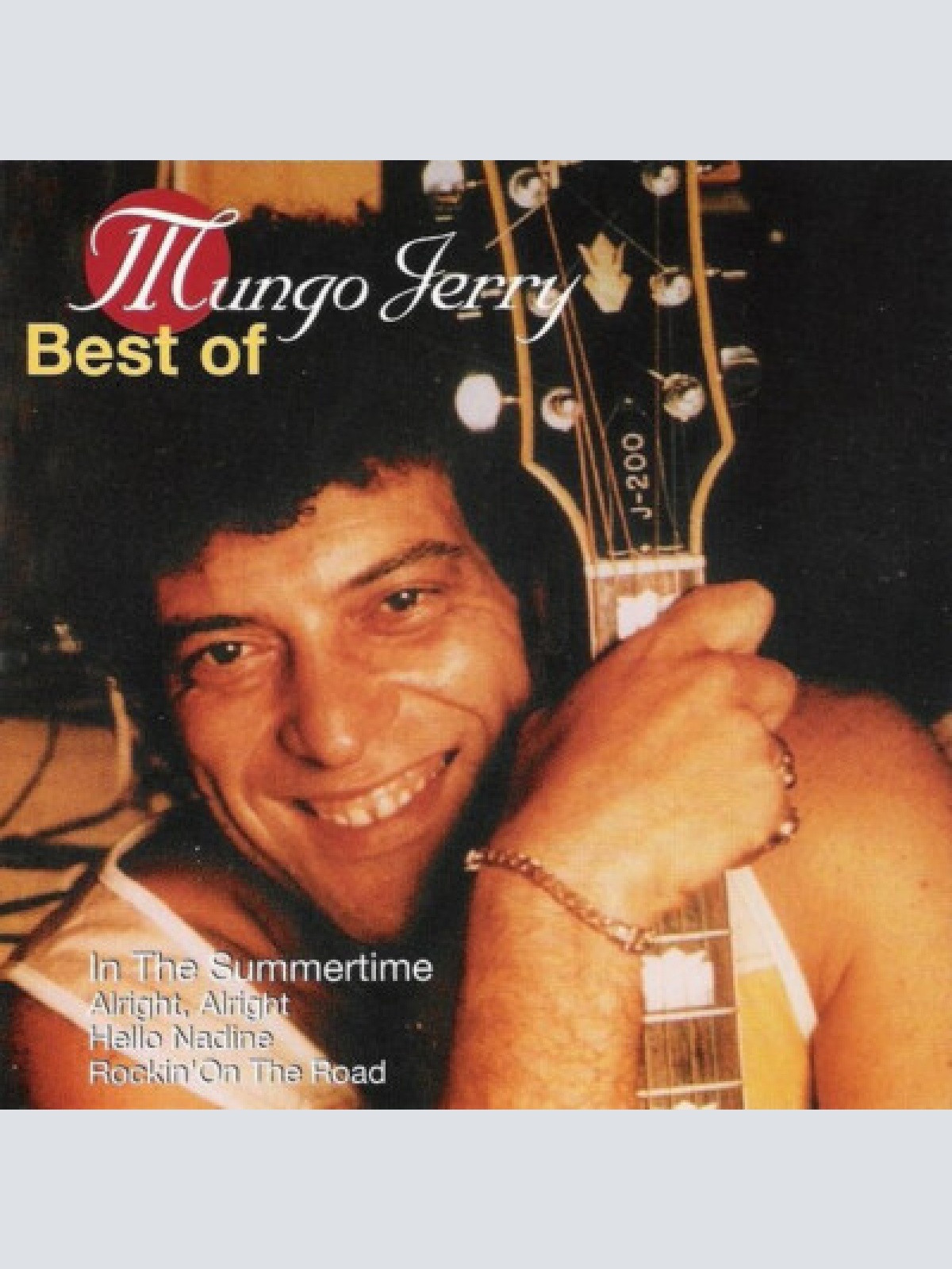 CD, Comp Mungo Jerry - Best Of