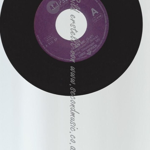 7"    DIRE MONDS HOLD ME