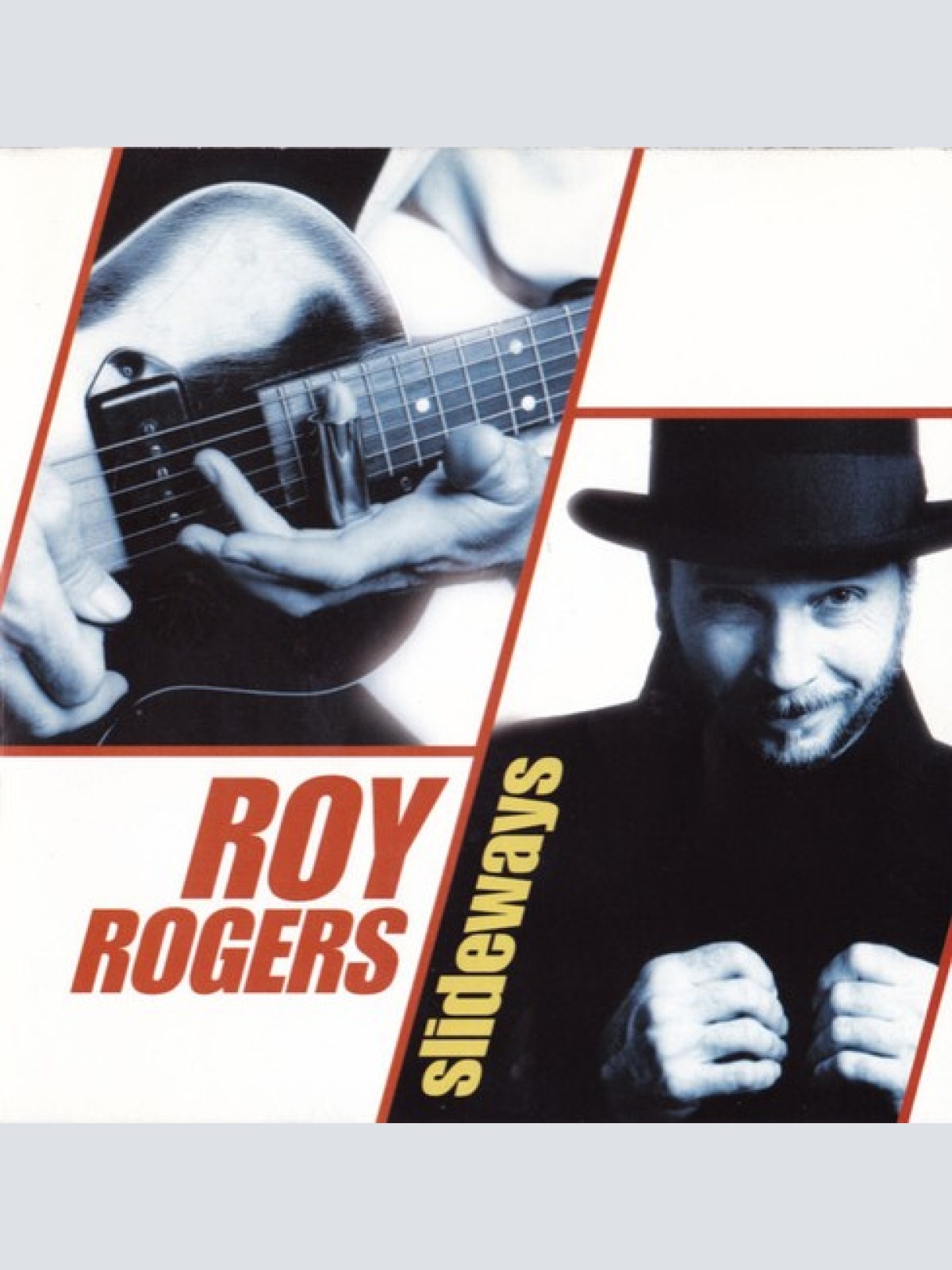 HDCD, Album Roy Rogers (2) - Slideways