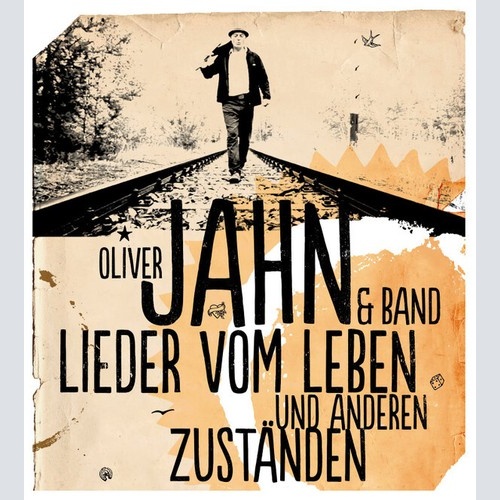 CD + File, MP3, WAV Olli Jahn Orchestra - Lieder vom Leben und anderen Zuständen