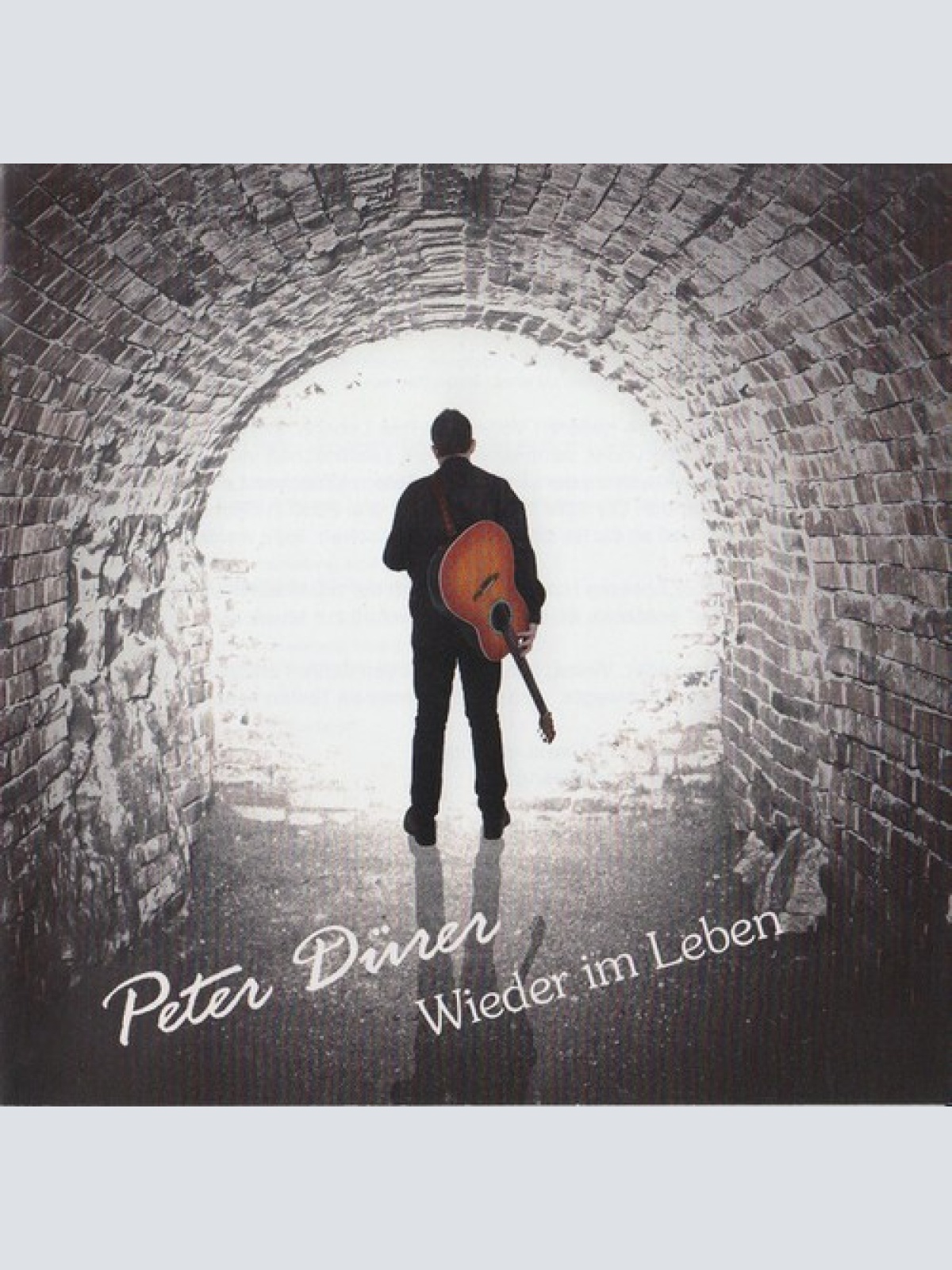 CD, Album Peter Dürer - Wieder Im Leben