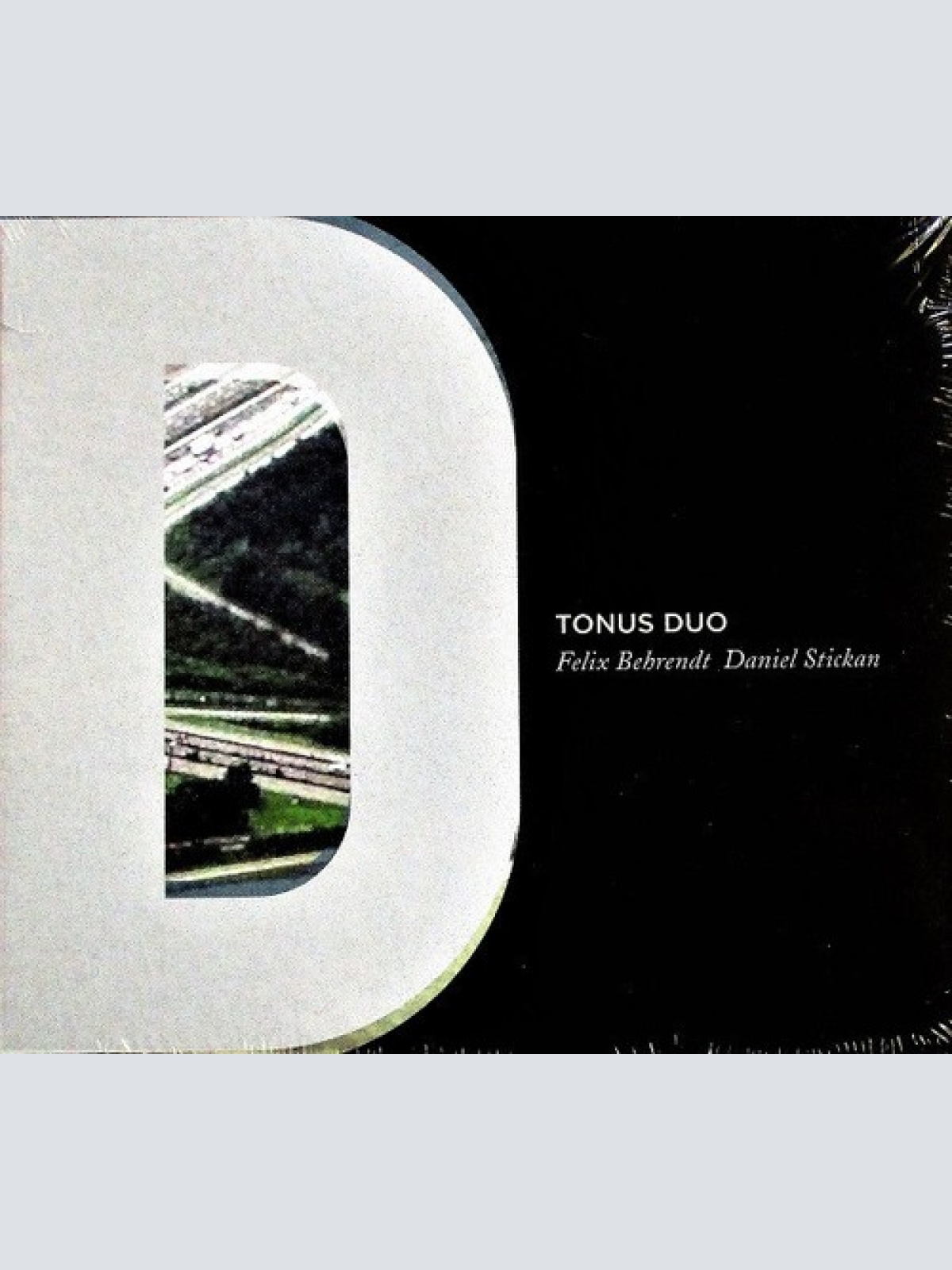 CD, Album Tonus Duo - D