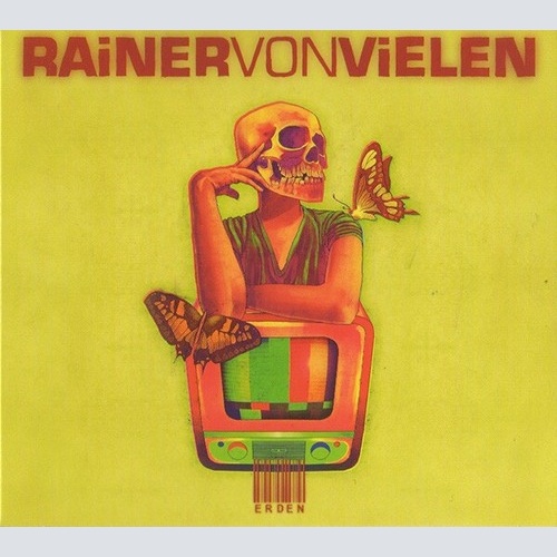 CD Rainer von Vielen - Erden