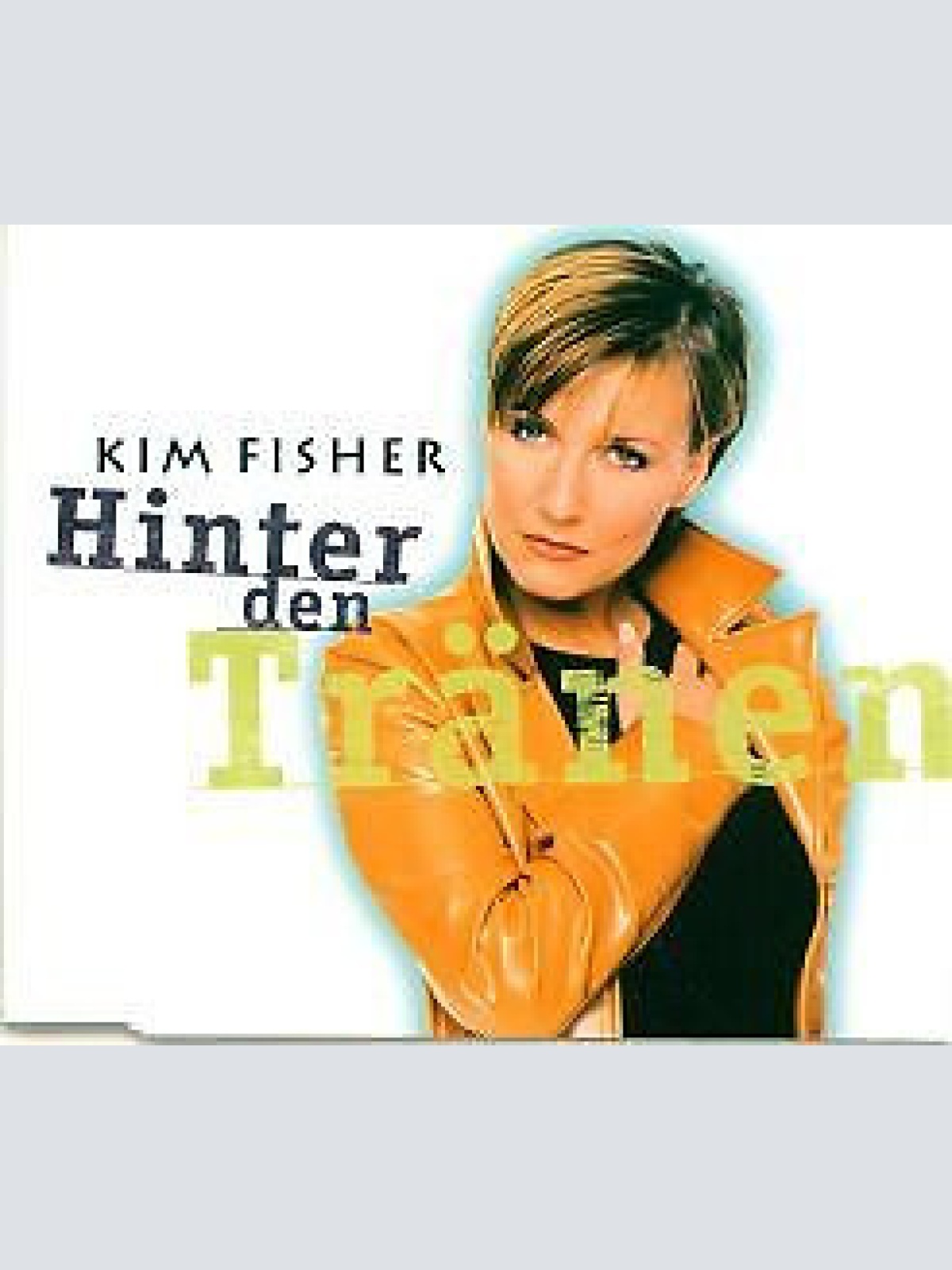 CD, Maxi Kim Fisher - Hinter Den Tränen