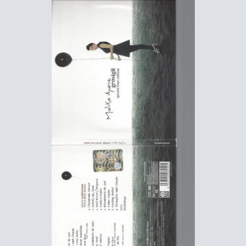 CD--MALIKA AYANE GROVIGLI SPECIAL TOUR EDITION