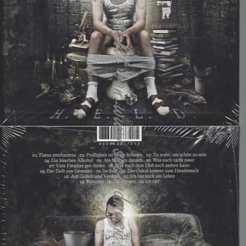 CD-- Onkel Tom  H.E.L.D.