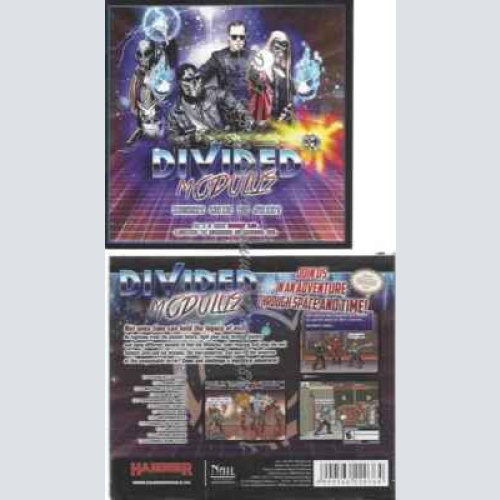 CD-- divideD  Modulus