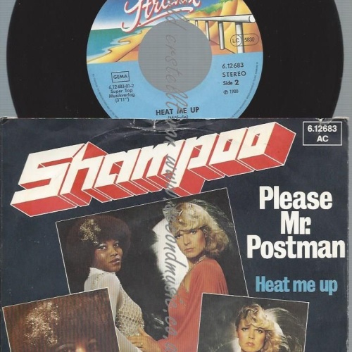 7"   Shampoo   Please Mr. Postman