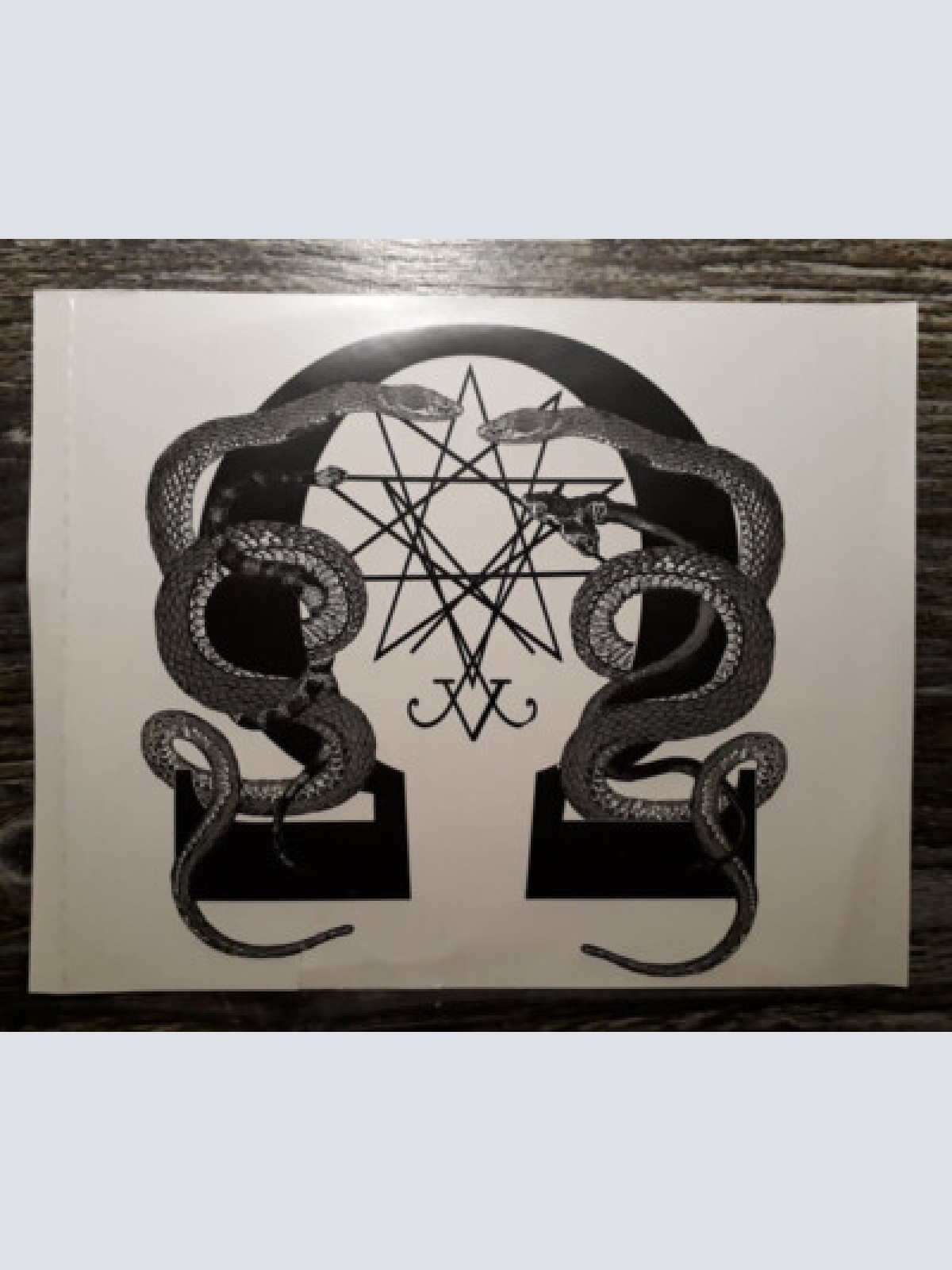 (CD, Album Purgatory (2) - Ωmega Void Tribvnal