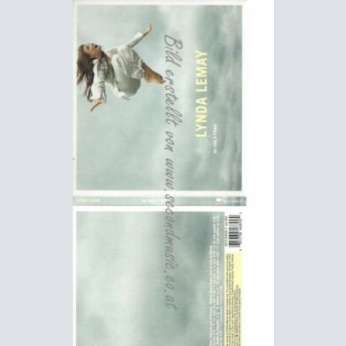 CD--LYNDA LEMAY--    DU COQ À LÂME