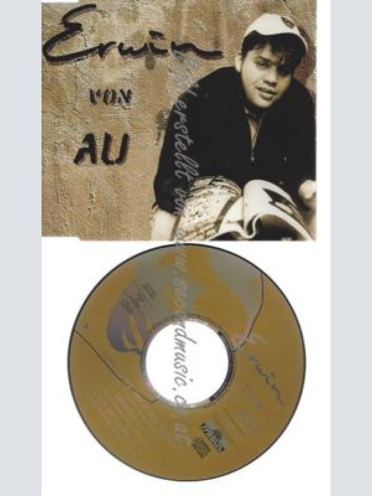 CD--ERWIN VON  AU--    LOSST'S MA DOCH MEI RUAH