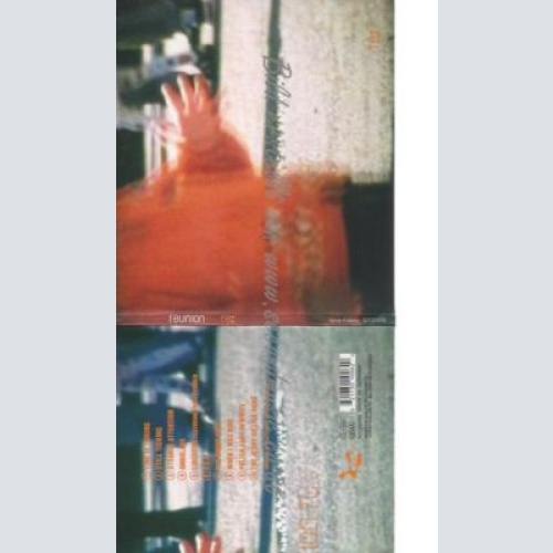 CD--REUNION--    RE: