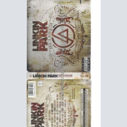 CD--LINKIN PARK--    ROAD TO REVOLUTION: LIVE AT MILTON KEYNES
