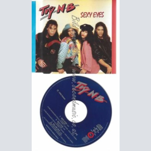 CD-- Try-N-B  Sexy Eyes