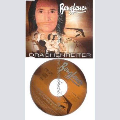 CD--BERGFEUER--    DRACHENREITER