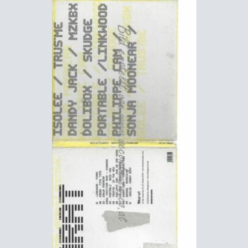 CD--VARIOUS ARTISTS--    KATAPULT FESTIVAL