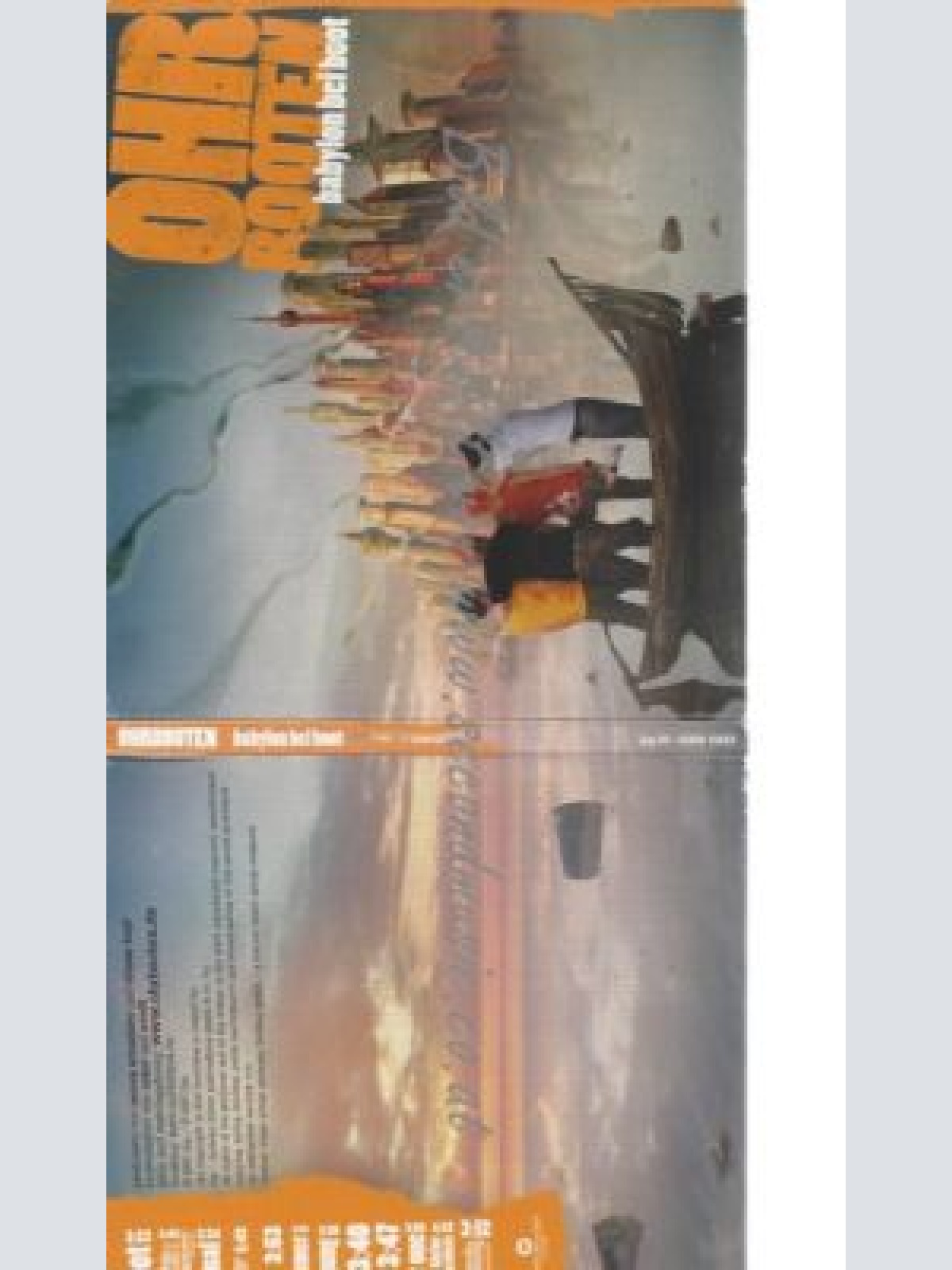 CD--OHRBOOTEN--    BABYLON BEI BOOT