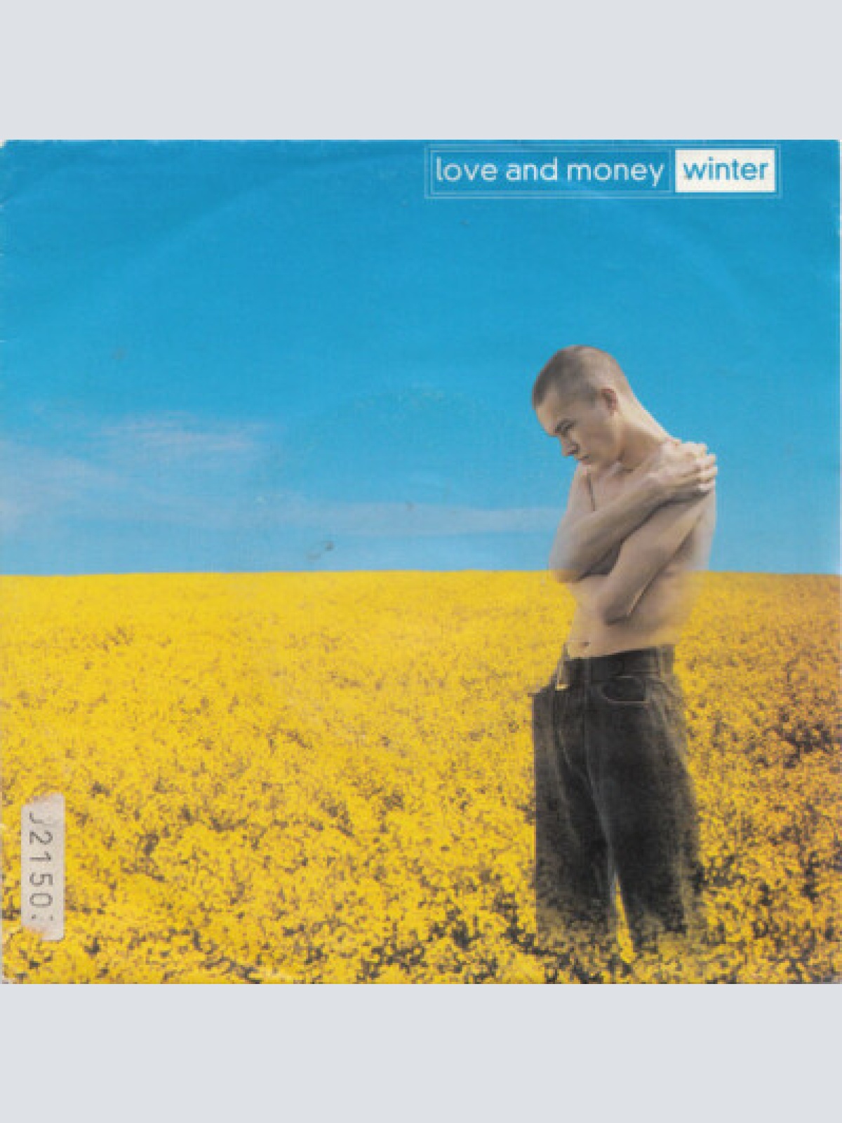 7", Single Love And Money - Winter