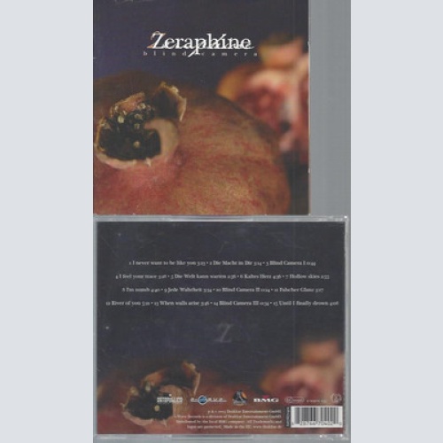 CD-ZERAPHINE BLIND CAMERA