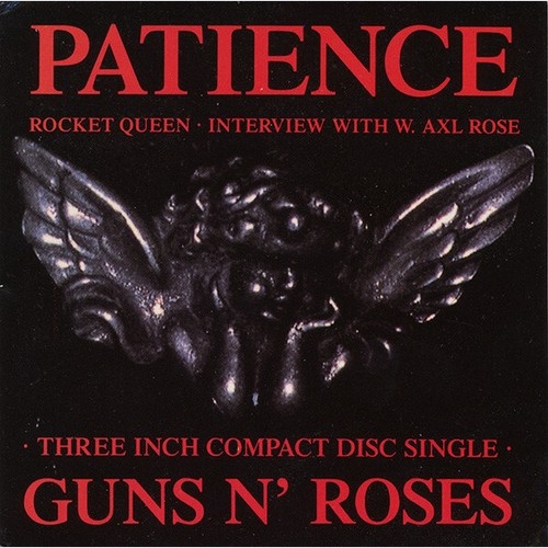 CD, Mini, Single Guns N' Roses - Patience
