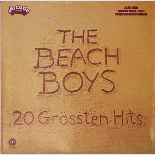 LP, Comp, Gat The Beach Boys - 20 Grössten Hits