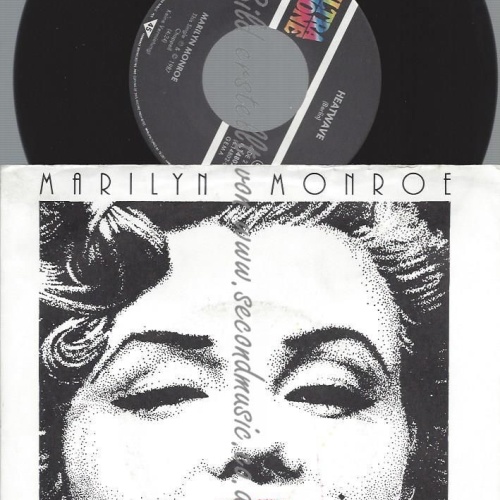 7"   Marilyn Monroe  When I Fall In Love