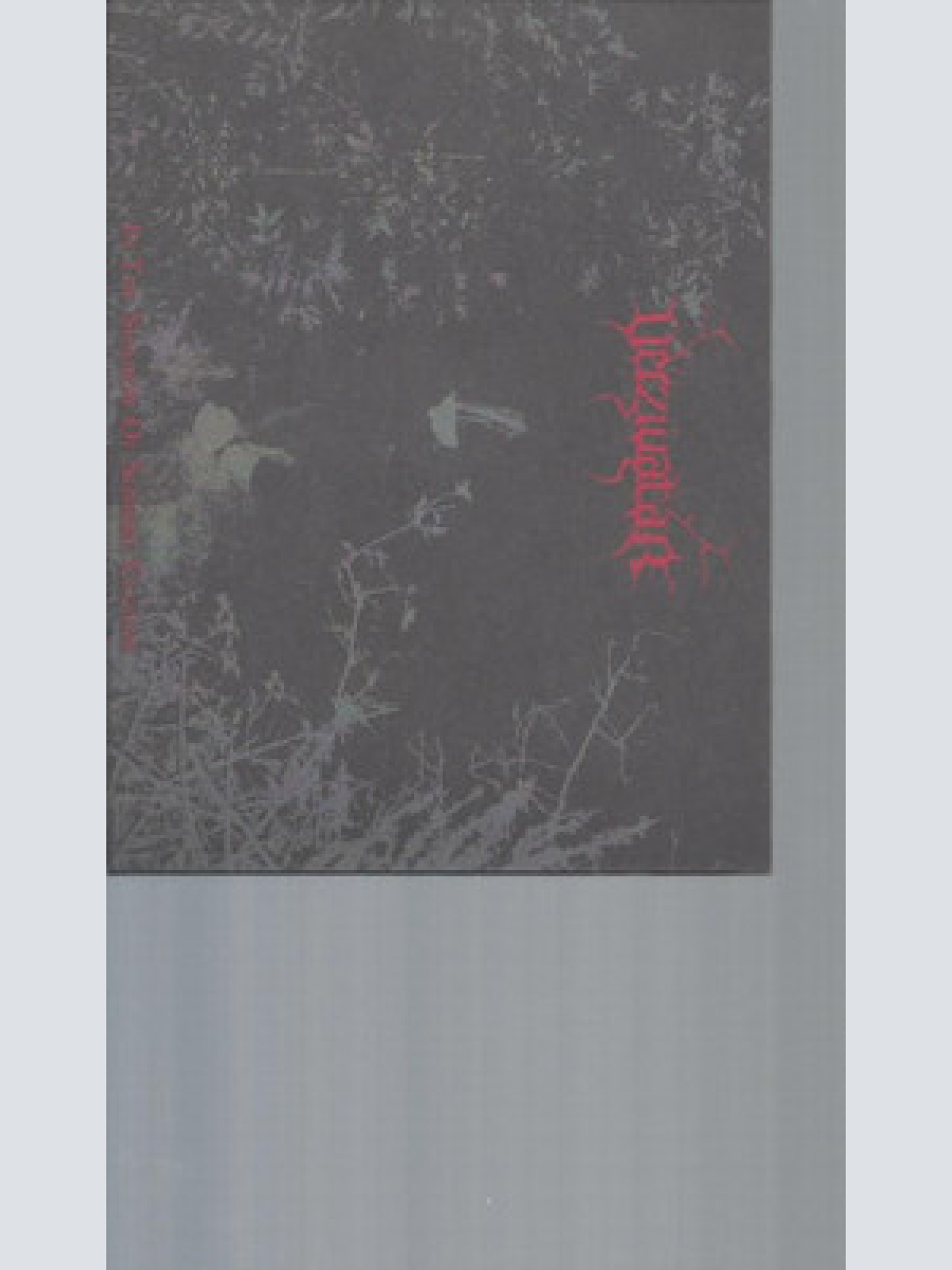 CD-Vérzivatar  In The Shadow Of Sombre Clouds --limited 1900 copies