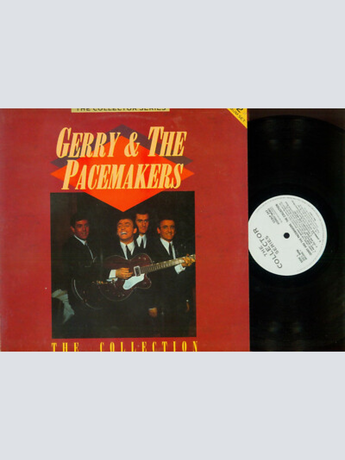 LP--Gerry & The Pacemakers – The Collection /2LPs //CCSLP247