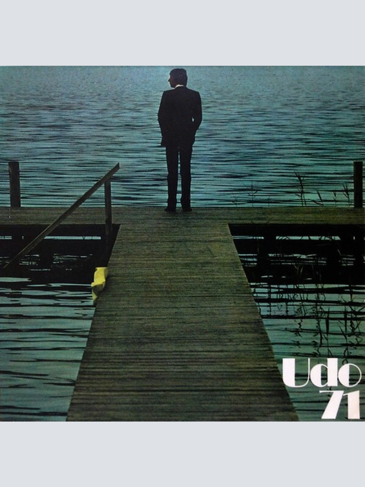 LP, Album Udo* - Udo '71
