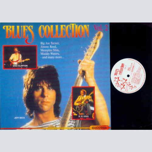 LP--Blues Collection Vol. 2