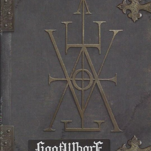 CD-- Goatwhore  Vengeful Ascension