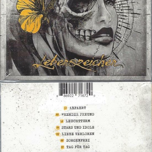 CD--Hopscotch   Lebenszeichen