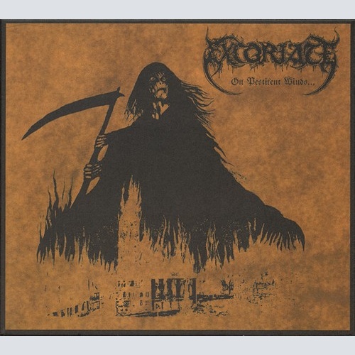 CD, Album, Ltd, Dig Excoriate - On Pestilent Winds...