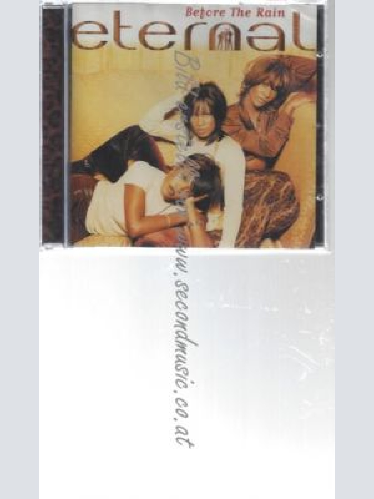 CD--ETERNAL --    BEFORE THE RAIN