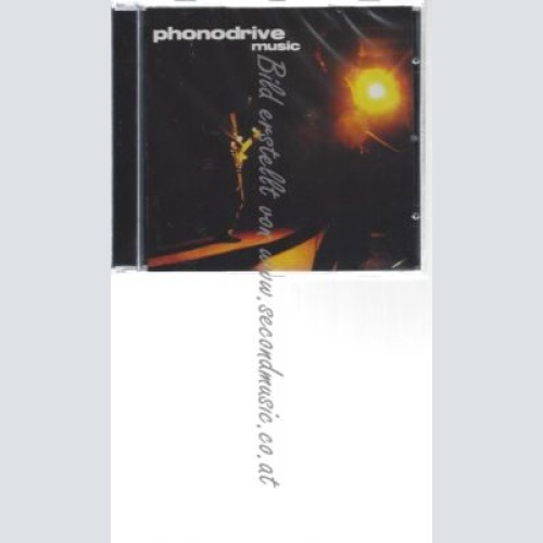 CD--PHONODRIVE--    MUSIC