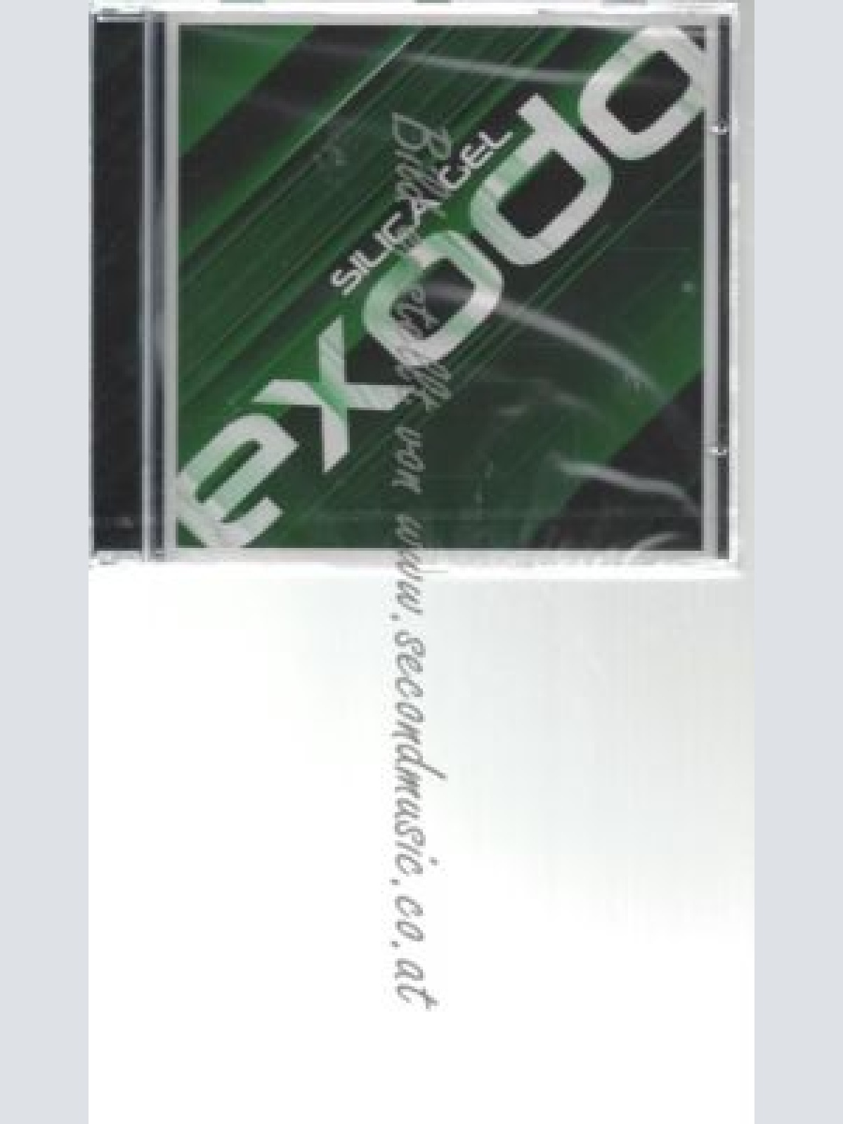 CD--SILICA GEL--    EXODO