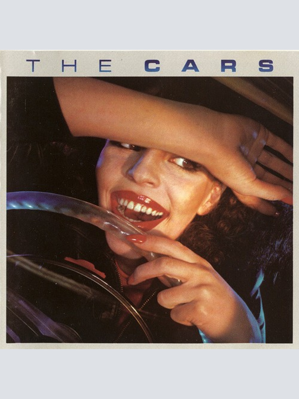 CD, Album, RE, Tar The Cars - The Cars