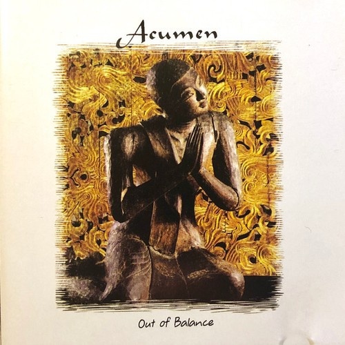 CD, Album Acumen (5) - Out Of Balance