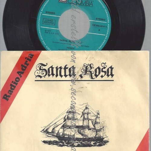 7" PERRY SANTA ROSA