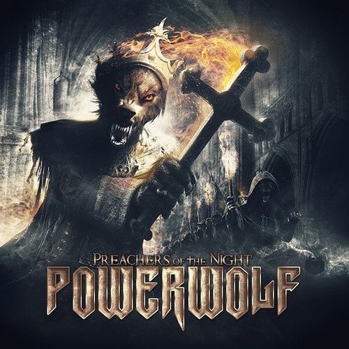 CD, Album Powerwolf - Preachers Of The Night