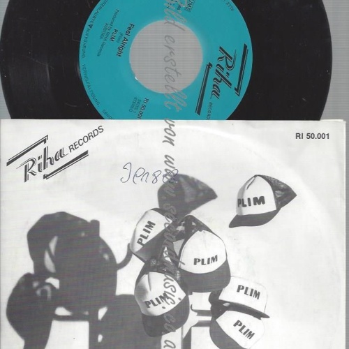 7" PLIM WE'VE GOT LOVE