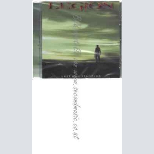 CD--LEGION | --LAST MAN STANDING