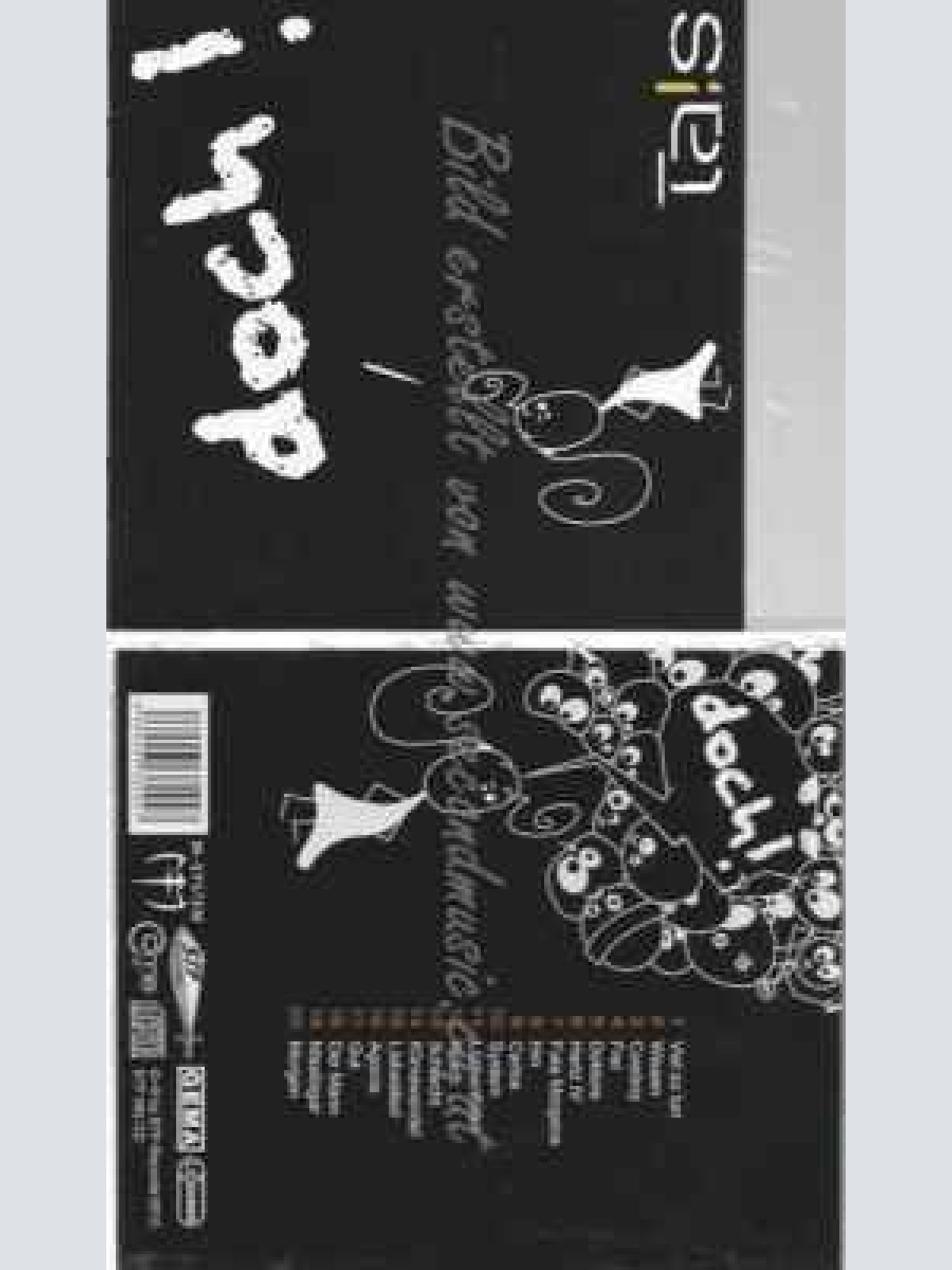 CD--TAIS & GILDINHO--DOCH