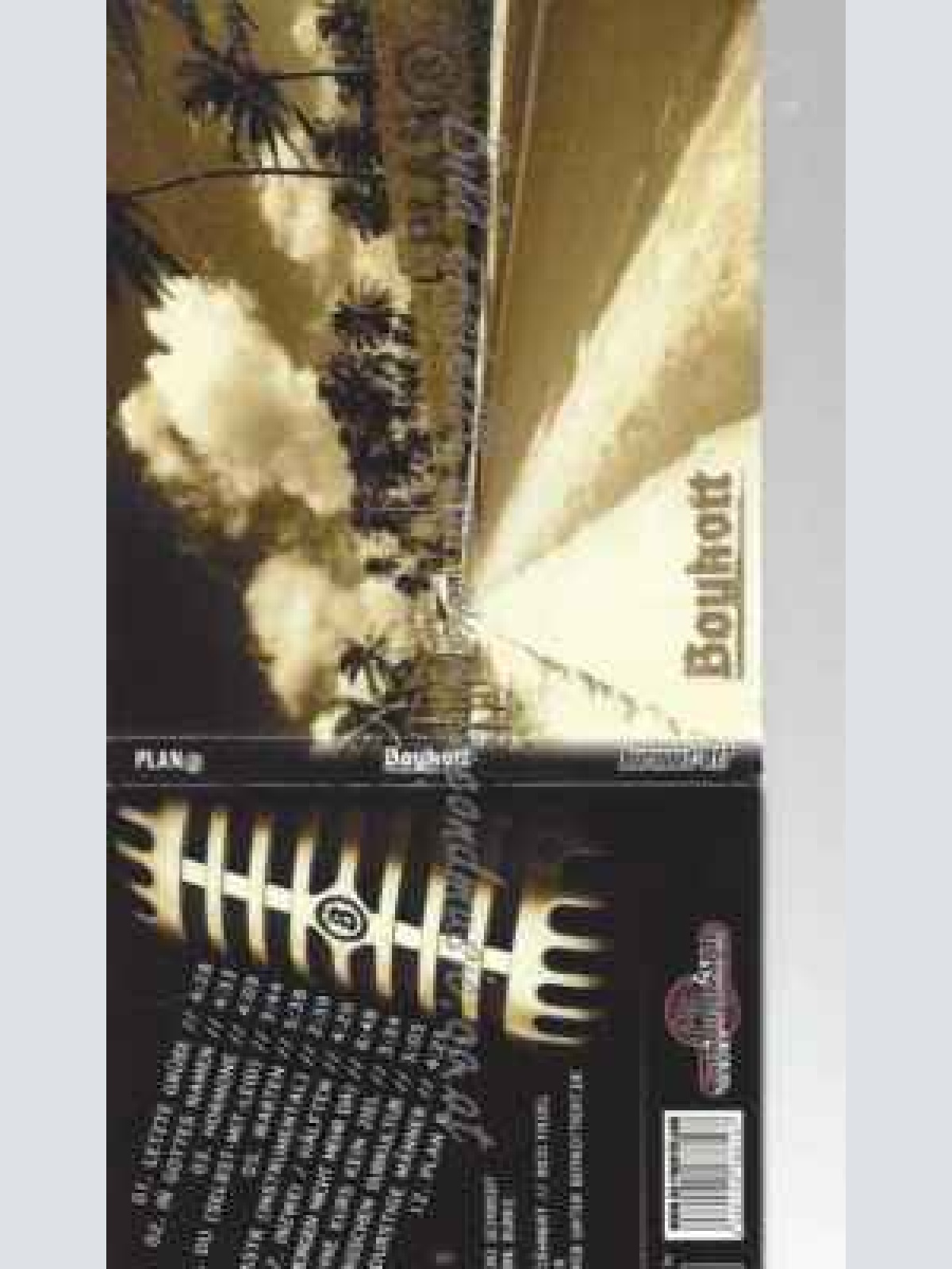 CD--BOYKOTT | --PLAN B