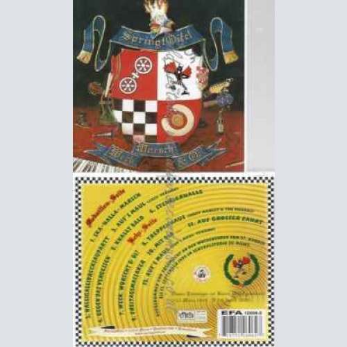 CD--SPRINGTOIFEL | --WECK,WORSCHT & OI