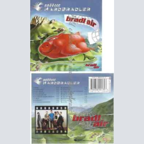 CD--AUSSEER HARDBRADLER | --BRADL AIR