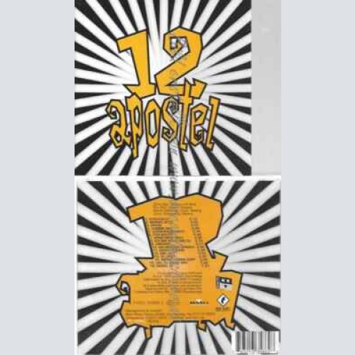 CD--12 APOSTEL | -- APOSTEL