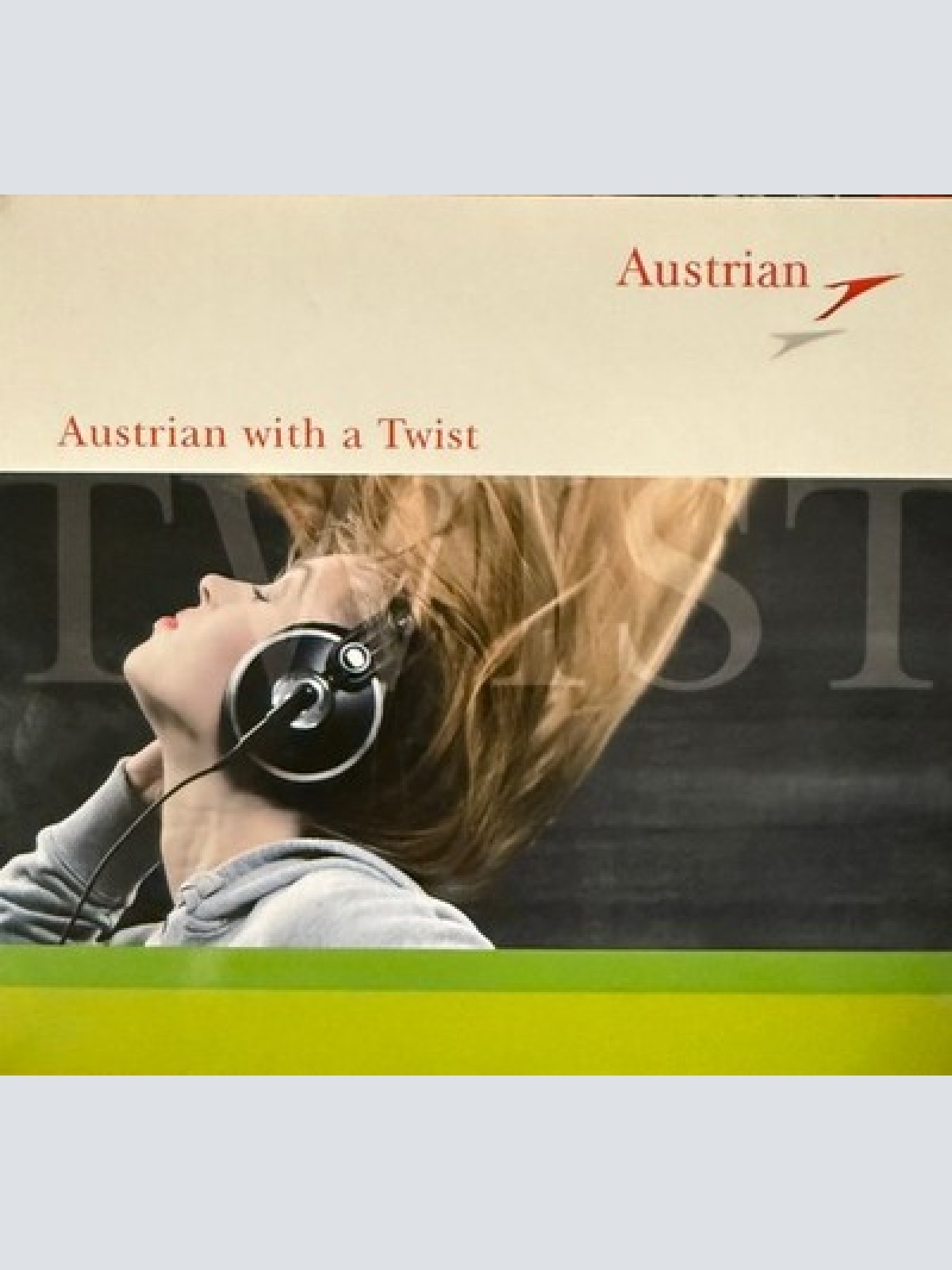 CD, Comp Various - Austrian With A Twist